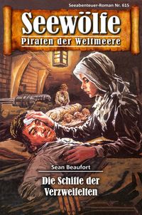 Produktbild: Seew&ouml;lfe - Piraten der Weltmeere 615