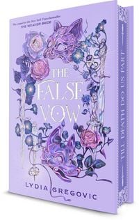 Produktbild: The False Vow