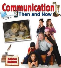 Produktbild: Communication Then and Now
