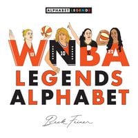 Produktbild: WNBA Legends Alphabet