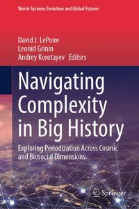 Produktbild: Navigating Complexity in Big History