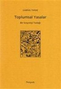 Produktbild: Toplumsal Yasalar