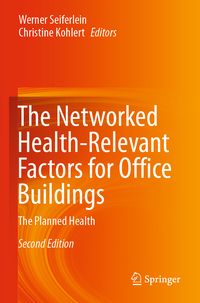 Produktbild: The Networked Health-Relevant Factors for Office Buildings