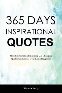 Produktbild: 365 Days Inspirational Quotes