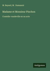 Produktbild: Madame et Monsieur Pinchon