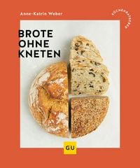 Produktbild: Brote ohne Kneten