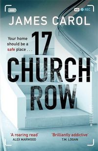 Produktbild: Carol, J: 17 Church Row