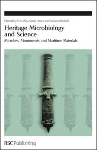 Produktbild: Heritage Microbiology and Science
