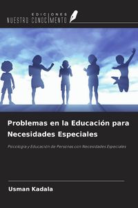 Produktbild: Problemas en la Educaci&oacute;n para Necesidades Especiales