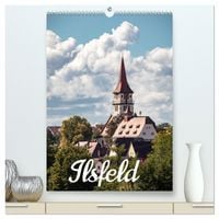 Produktbild: Ilsfeld (hochwertiger Premium Wandkalender 2026 DIN A2 hoch), Kunstdruck in Hochglanz