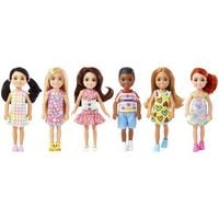 Produktbild: Barbie Chelsea Sortiment rollierend