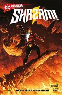 Produktbild: Shazam: Im Reich der Verdammnis