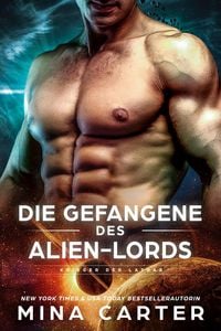 Produktbild: Die Gefangene des Alien-Lords