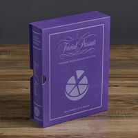 Produktbild: Trivial Pursuit - Vintage Buch-Design Edition
