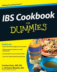 Produktbild: Dean, C: IBS Cookbook For Dummies