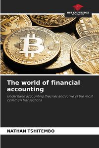 Produktbild: The world of financial accounting