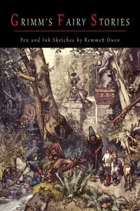 Produktbild: Grimm's Fairy Stories [Illustrated by Robert Emmett Owen]