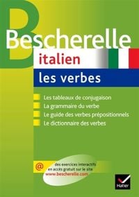 Produktbild: Cappelletti, L: Bescherelle italien les verbes