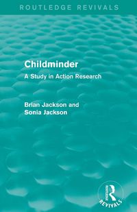 Produktbild: Childminder (Routledge Revivals)