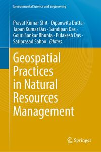 Produktbild: Geospatial Practices in Natural Resources Management