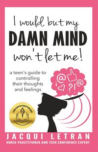 Produktbild: I would, but MY DAMN MIND won't let me!
