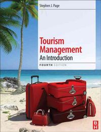 Produktbild: Tourism Mgmt 4/e