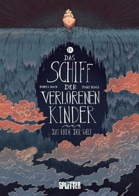 Produktbild: Das Schiff der verlorenen Kinder. Band 4