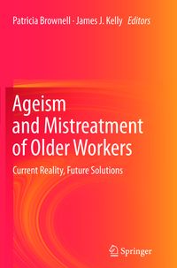 Produktbild: Ageism and Mistreatment of Older Workers