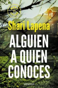Produktbild: Alguien a quien conoces