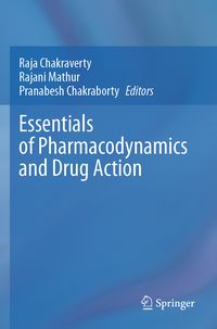 Produktbild: Essentials of Pharmacodynamics and Drug Action