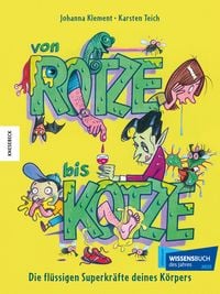 Produktbild: Von Rotze bis Kotze