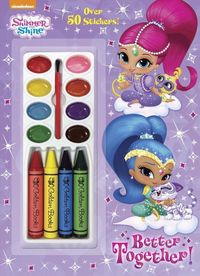 Produktbild: Better Together! (Shimmer and Shine)