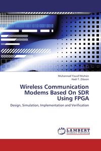 Produktbild: Wireless Communication Modems Based On SDR Using FPGA