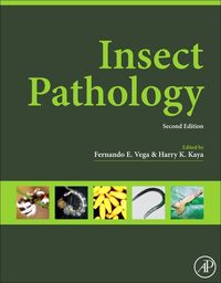 Produktbild: Insect Pathology