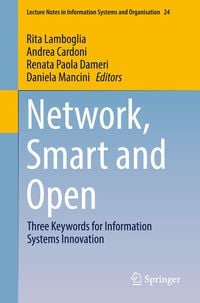 Produktbild: Network, Smart and Open
