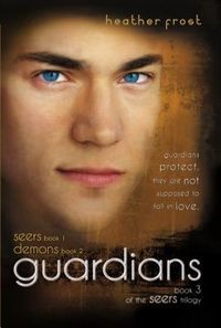 Produktbild: Guardians: The Seers Series