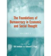 Produktbild: The Foundations of Bureaucracy in Economic and Social Thoug