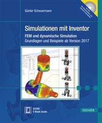 Produktbild: Simulationen mit Inventor