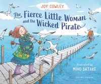 Produktbild: The Fierce Little Woman and the Wicked Pirate, 2nd Edition
