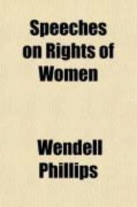 Produktbild: Speeches on Rights of Women
