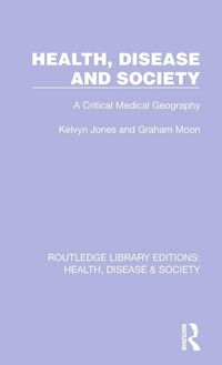 Produktbild: Health, Disease and Society