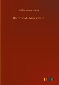 Produktbild: Bacon and Shakespeare