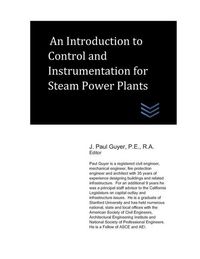 Produktbild: An Introduction to Control and Instrumentation for Steam Power Plants