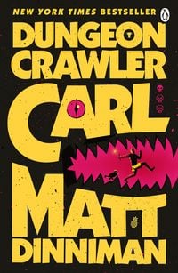 Produktbild: Dungeon Crawler Carl