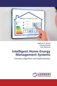 Produktbild: Intelligent Home Energy Management Systems