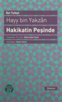 Produktbild: Hayy bin Yakzan Hakikatin Pesinde