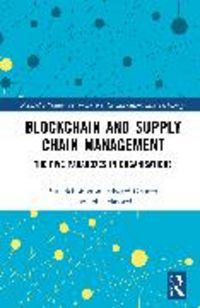 Produktbild: Blockchain and Supply Chain Management