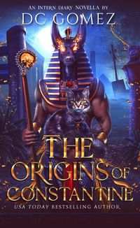 Produktbild: The Origins of Constantine (The Intern Diaries, #1.5)