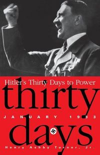 Produktbild: Hitler's Thirty Days to Power