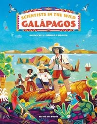 Produktbild: Scientists in the Wild: Galapagos